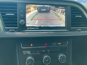 Seat Leon 1.4TGI-110 FULL LED  | Auto.bg — изображение 14