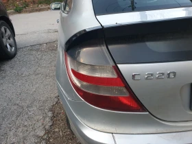 Mercedes-Benz C 220 CDI - 1500 € / 2933.74 лв. - 68132917 2