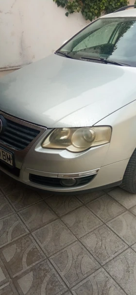 VW Passat 