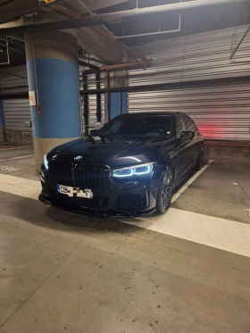 ������ BMW 740