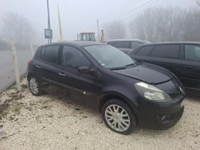 ����� �� �������� �� Renault Clio