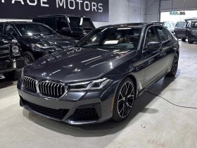 ����� �� �������� �� BMW 540 i xDrive ���������� ���� �� ��������