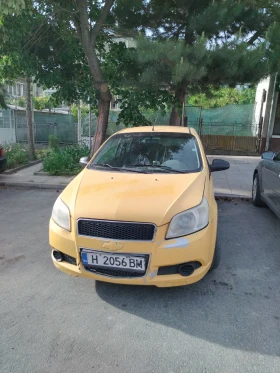 ����� �� �������� �� Chevrolet Aveo
