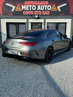 Mercedes-Benz CLS 53 AMG 5.3 AMG | Mobile.bg � ����� ������ 5