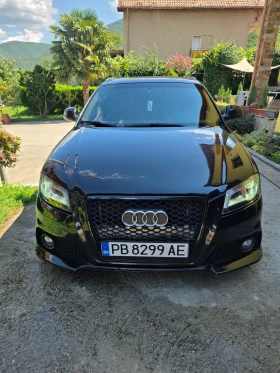 ����� �� �������� �� Audi A3 2.0TDI/DSG TOP.