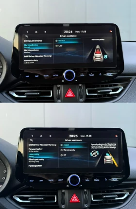 Hyundai I30 HYBRID/CAM/48V/СЕРВИЗНА ИСТОРИЯ | Auto.bg — изображение 14