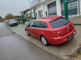 Seat Leon 1.4tgi metan
