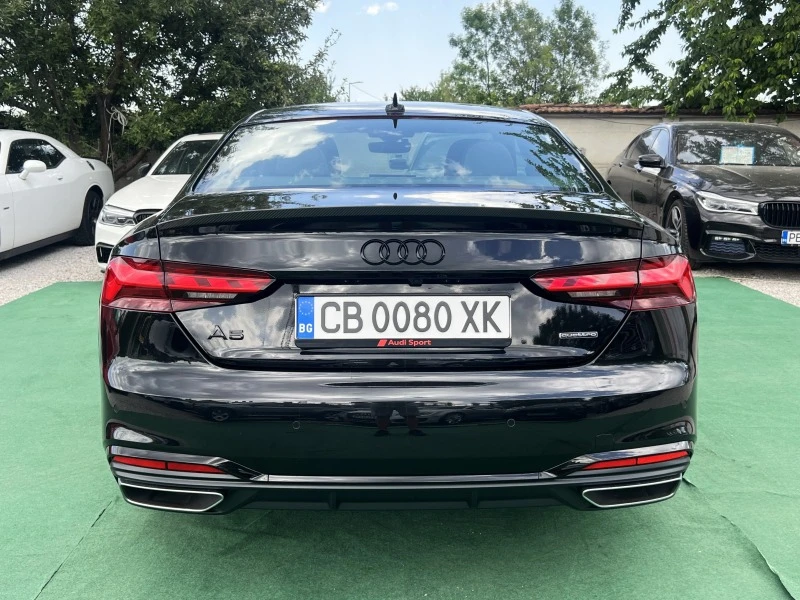 Audi A5 S-LINE, снимка 6 - Автомобили и джипове - 46187962