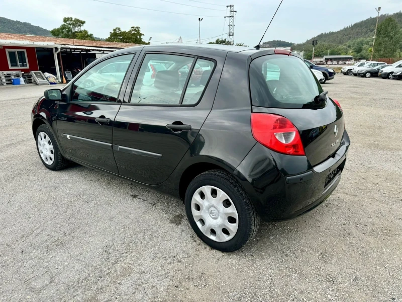Renault Clio 1.2i, ГАЗ-МЕТАН , снимка 2 - Автомобили и джипове - 50128407