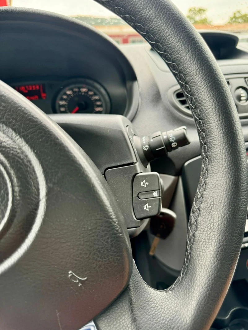 Renault Clio 1.2i, ГАЗ-МЕТАН , снимка 12 - Автомобили и джипове - 50128407