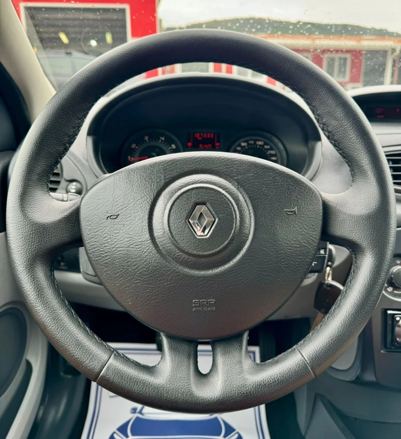 Renault Clio 1.2i, ГАЗ-МЕТАН , снимка 10 - Автомобили и джипове - 50128407