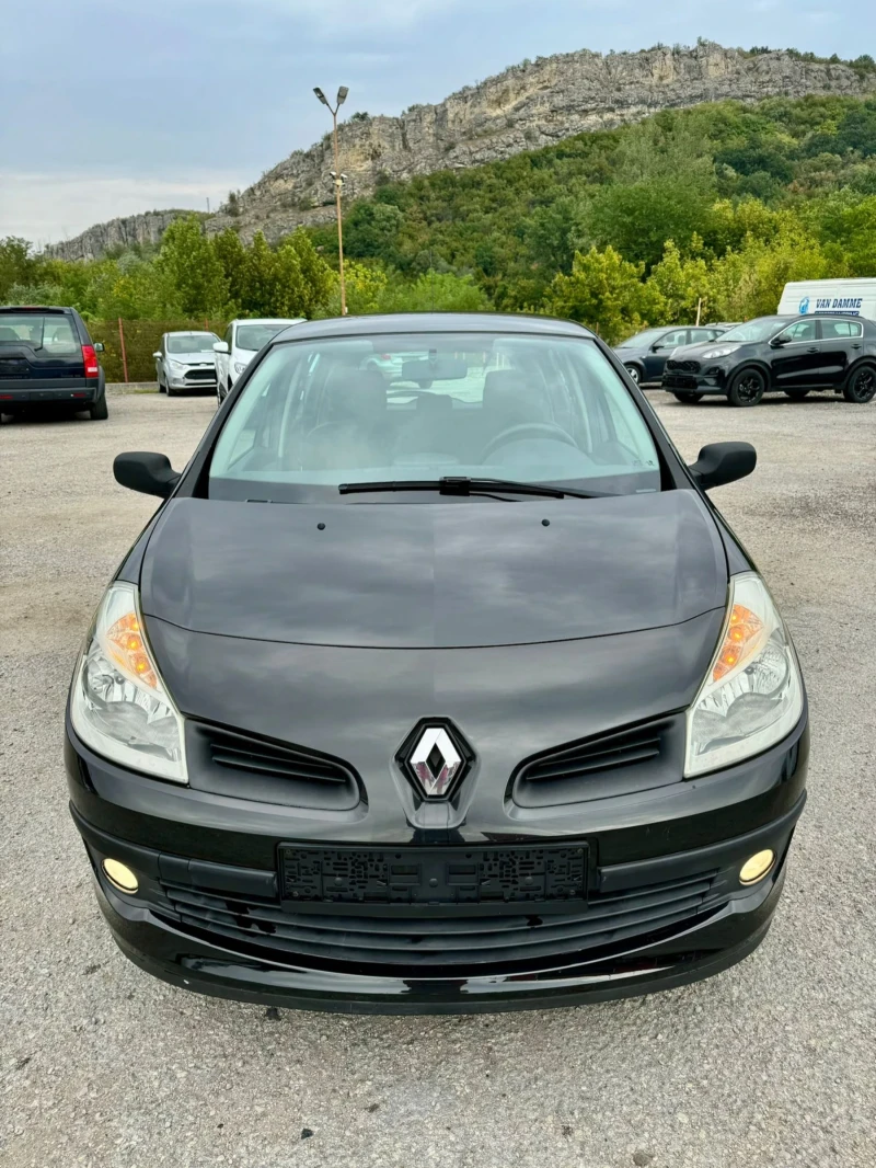 Renault Clio 1.2i, ГАЗ-МЕТАН , снимка 6 - Автомобили и джипове - 50128407