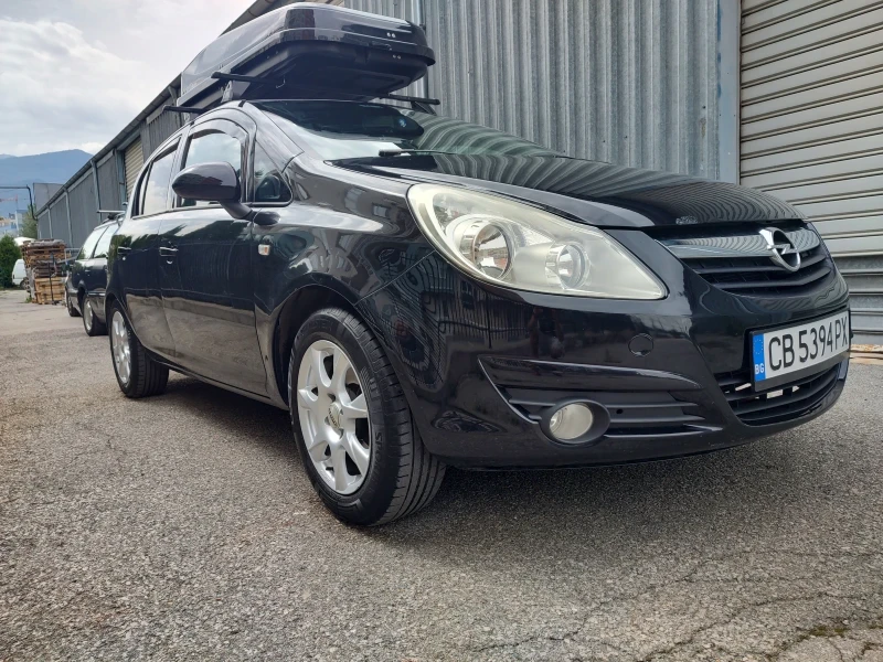 Opel Corsa  D, снимка 6 - Автомобили и джипове - 47217597