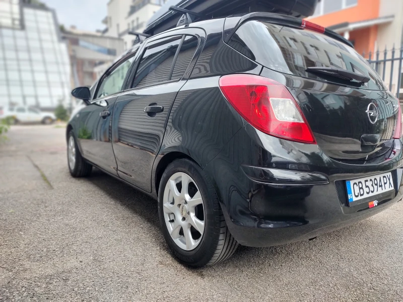 Opel Corsa  D, снимка 1 - Автомобили и джипове - 47217597