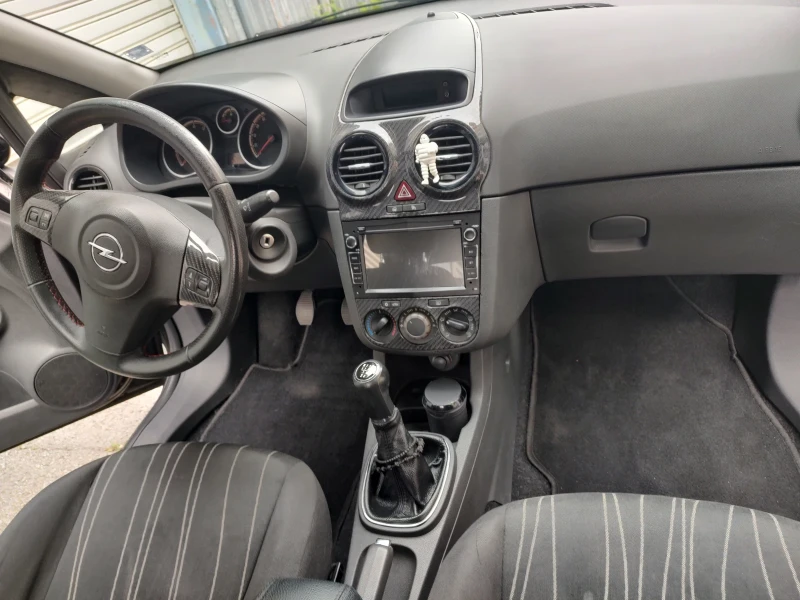 Opel Corsa  D, снимка 3 - Автомобили и джипове - 47217597