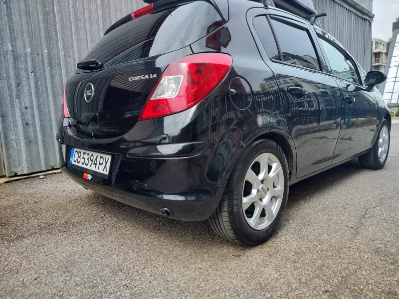 Opel Corsa  D, снимка 9 - Автомобили и джипове - 47217597