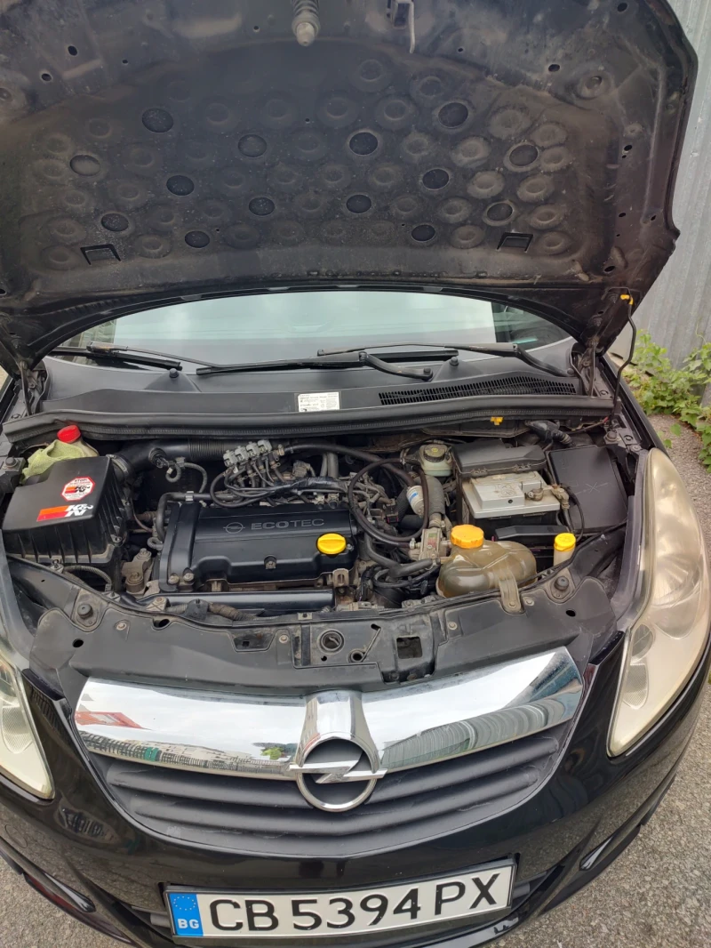 Opel Corsa  D, снимка 11 - Автомобили и джипове - 47217597