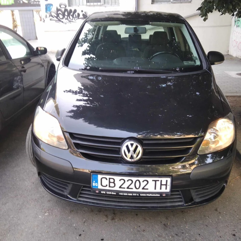 VW Golf Plus, снимка 3 - Автомобили и джипове - 47245167