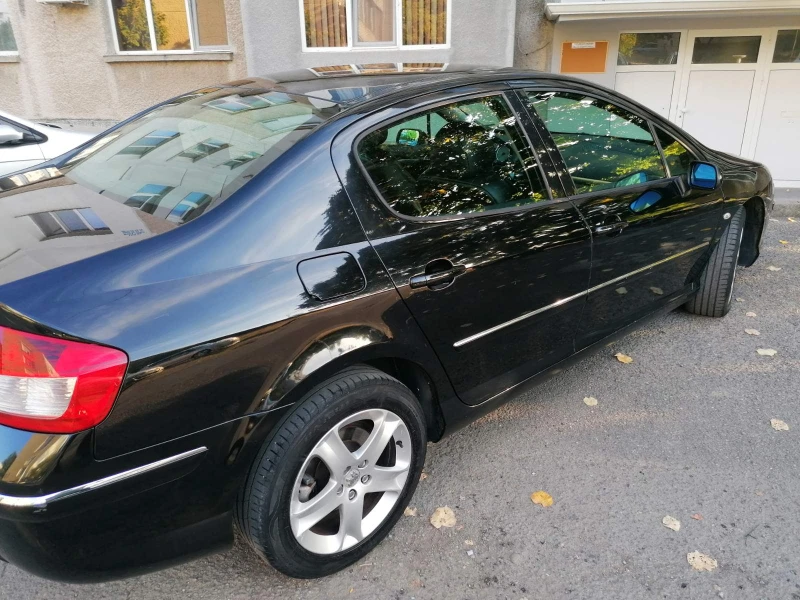 Peugeot 407, снимка 3 - Автомобили и джипове - 47367808