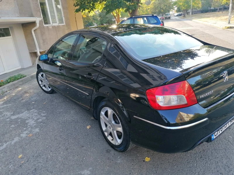 Peugeot 407, снимка 2 - Автомобили и джипове - 47367808