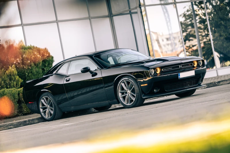 Dodge Challenger 6.4 SCAT PACK, снимка 4 - Автомобили и джипове - 47439614