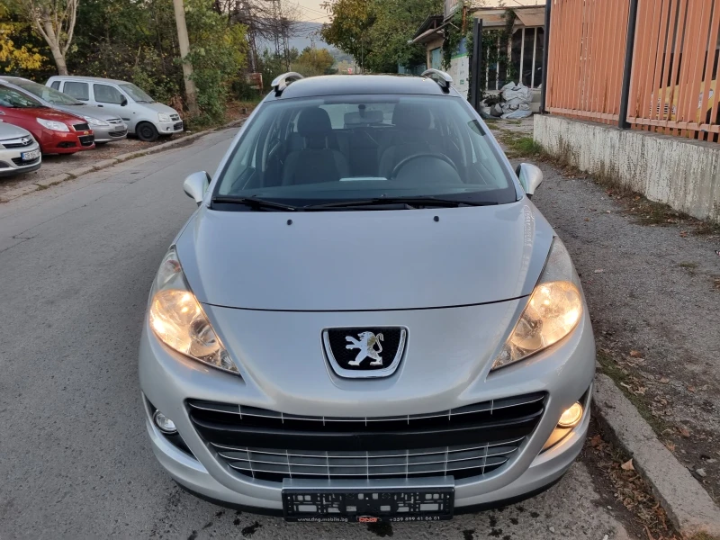 Peugeot 207 SW 1, 400 EURO5B , снимка 3 - Автомобили и джипове - 47720479