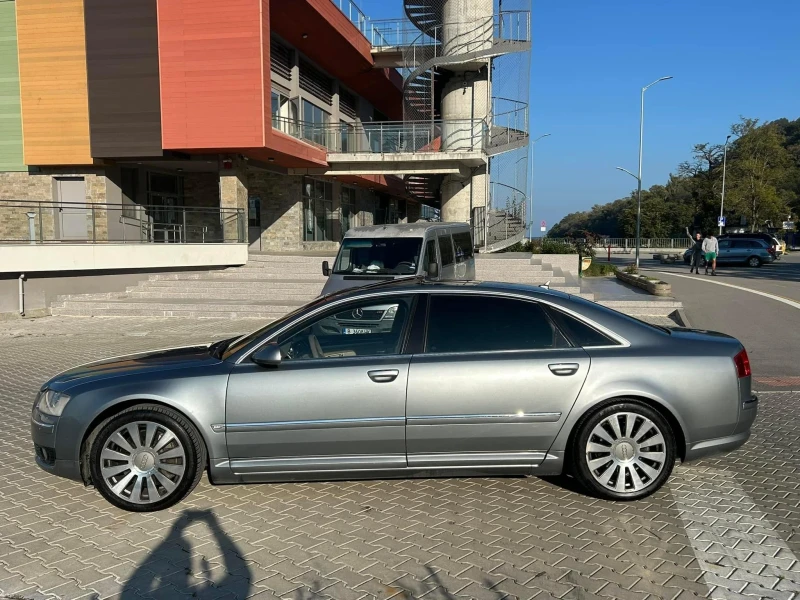 Audi A8 LONG, снимка 2 - Автомобили и джипове - 47781207