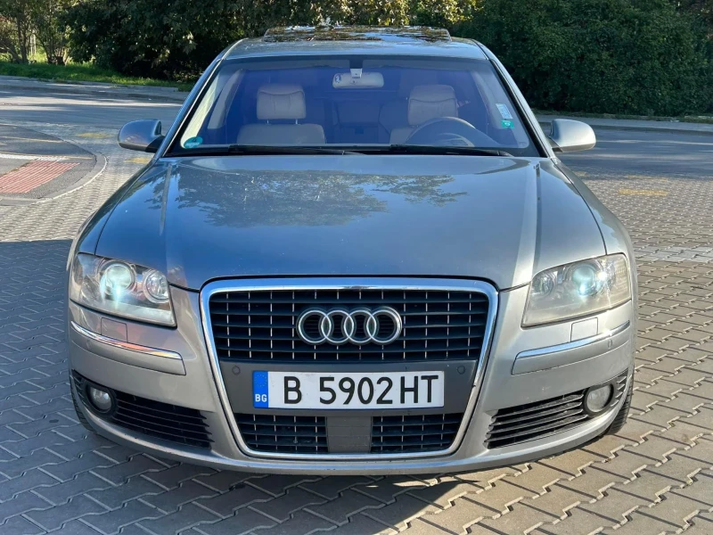 Audi A8 LONG, снимка 7 - Автомобили и джипове - 47781207