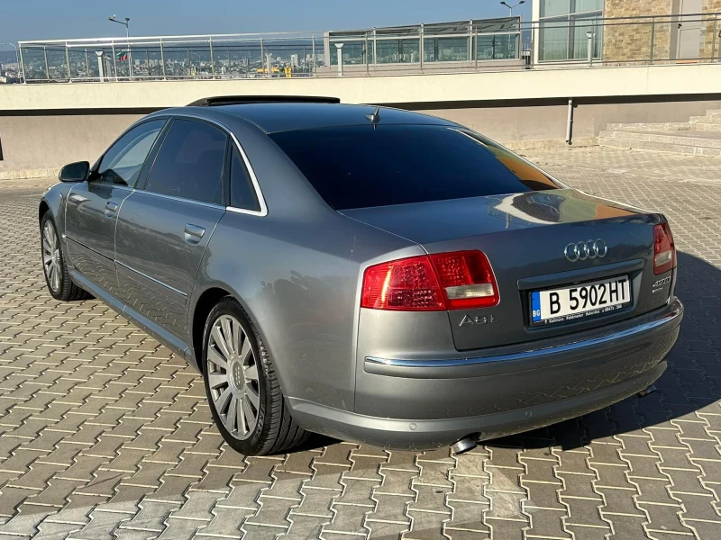 Audi A8 LONG, снимка 3 - Автомобили и джипове - 47781207