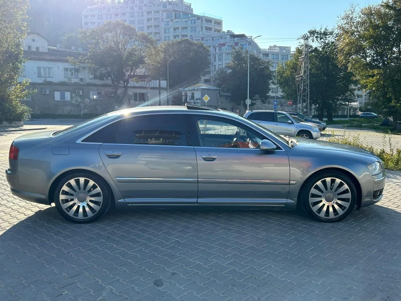 Audi A8 LONG, снимка 5 - Автомобили и джипове - 47781207