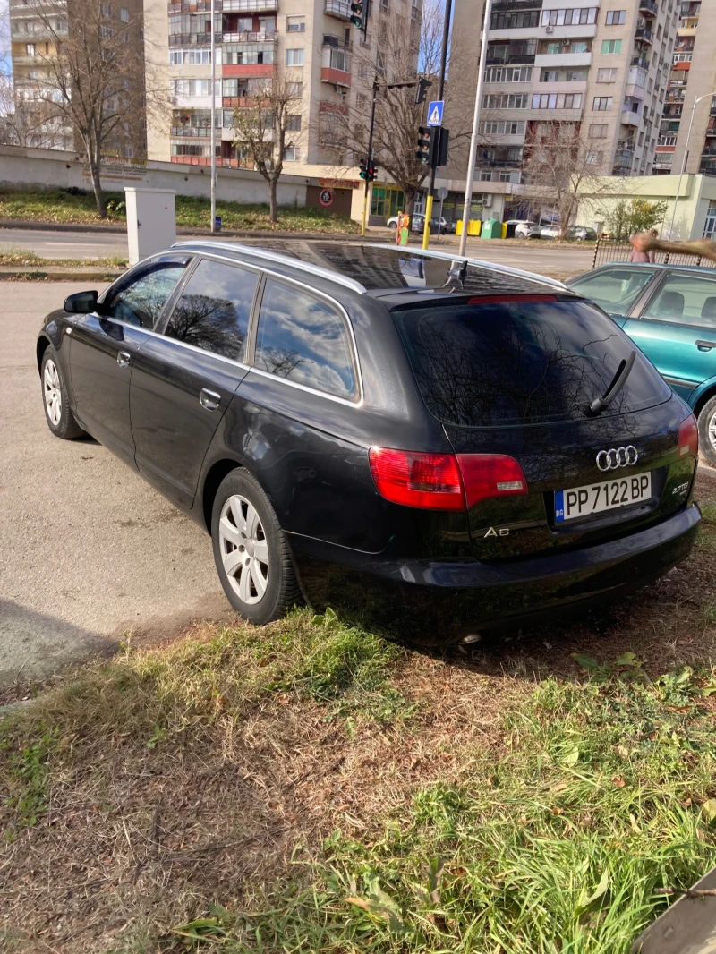 Audi A6, снимка 4 - Автомобили и джипове - 48058267