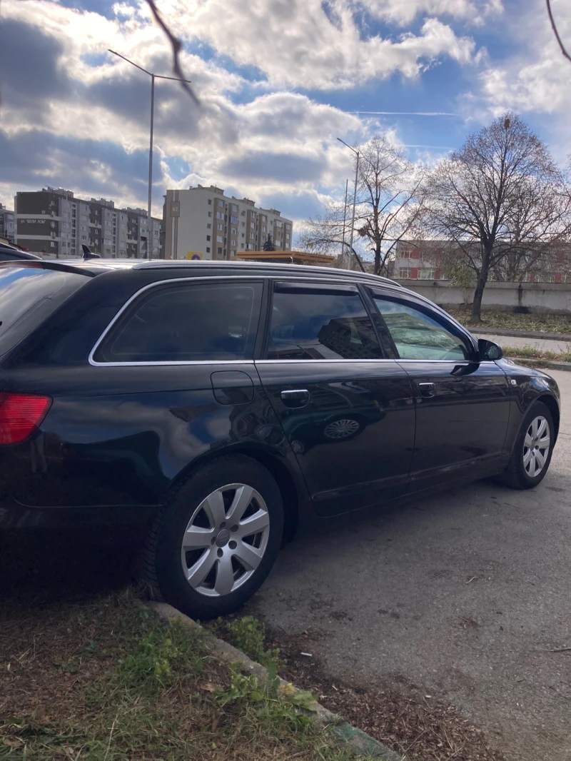 Audi A6, снимка 5 - Автомобили и джипове - 48058267