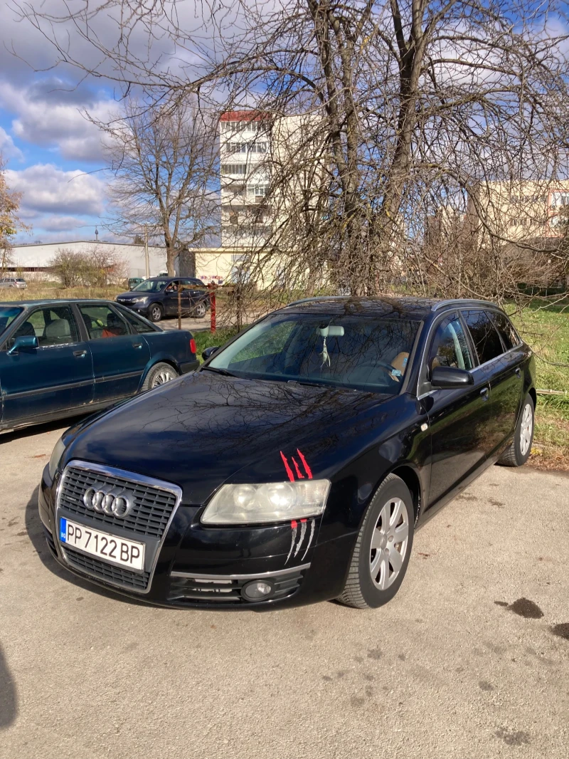 Audi A6, снимка 1 - Автомобили и джипове - 48058267