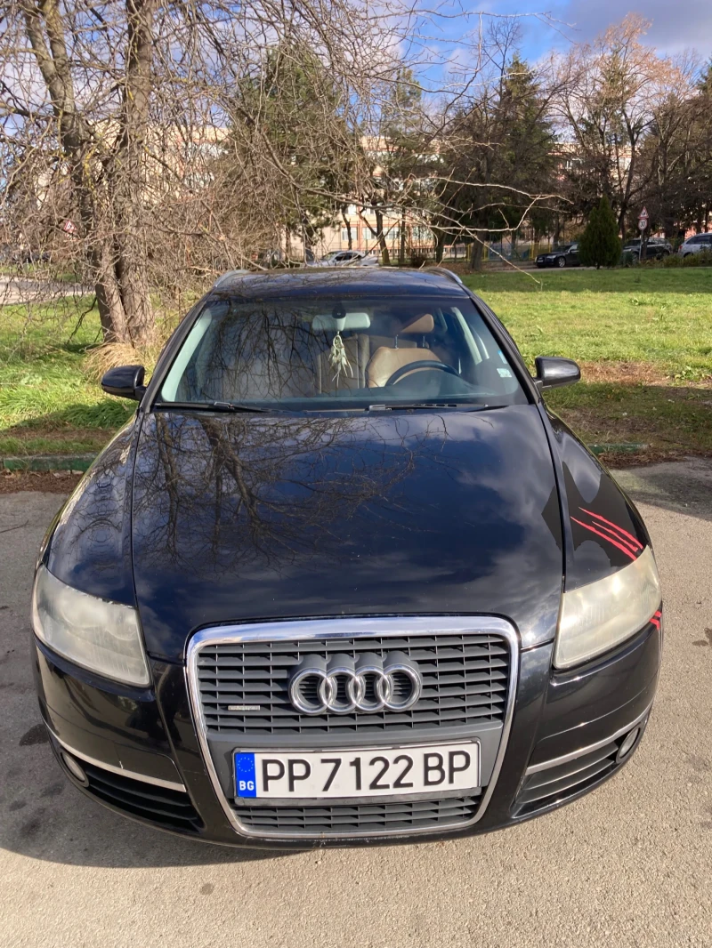 Audi A6, снимка 2 - Автомобили и джипове - 48058267