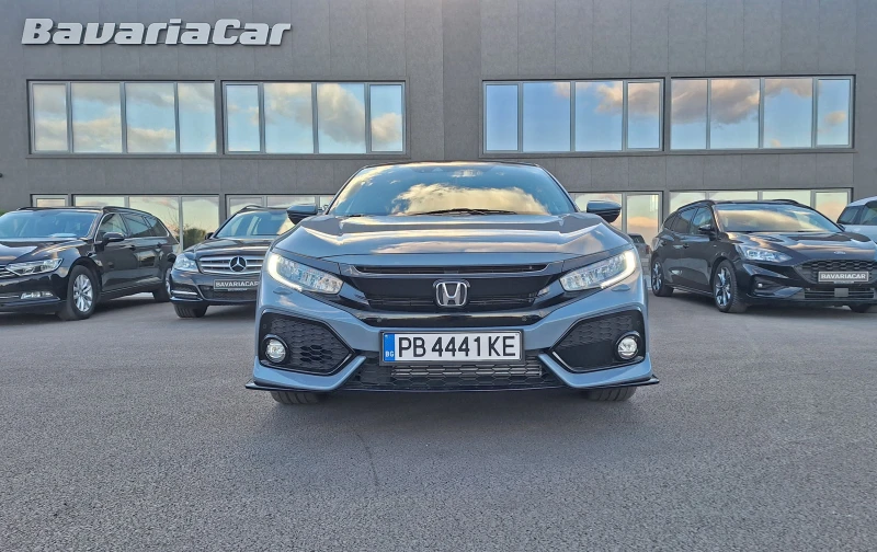 Honda Civic Sport, Germany, снимка 1 - Автомобили и джипове - 48079242