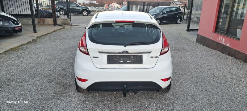 Ford Fiesta Titanium, euro 5, 1, 6D 95k.c., снимка 4 - Автомобили и джипове - 48132760