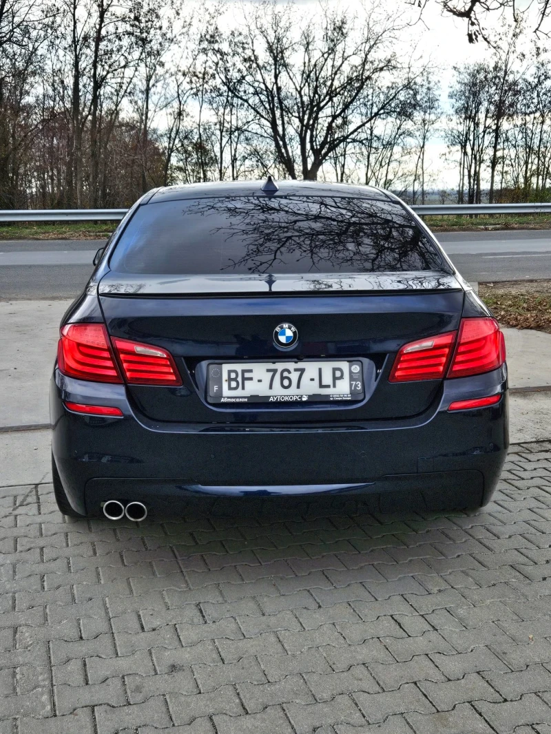 BMW 525 3.0D///M Pack, снимка 5 - Автомобили и джипове - 48244627