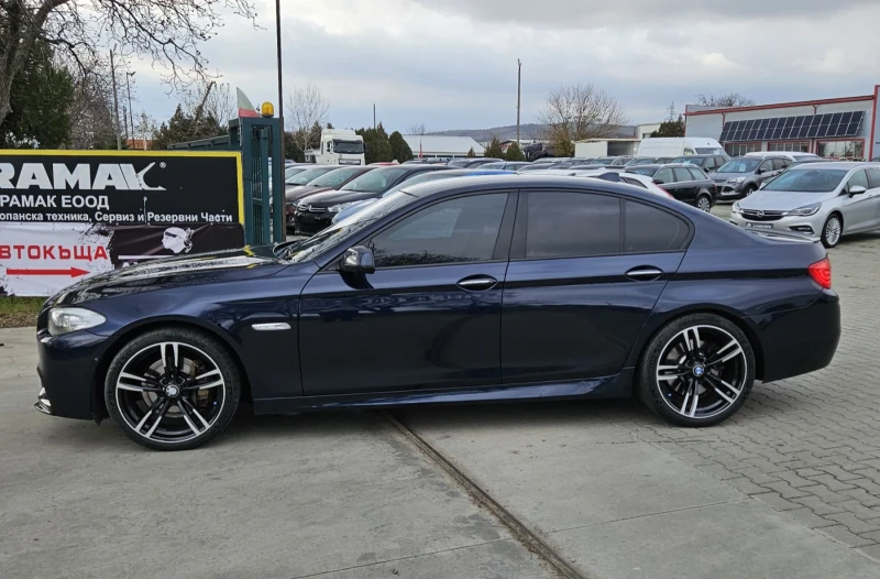 BMW 525 3.0D///M Pack, снимка 7 - Автомобили и джипове - 48244627