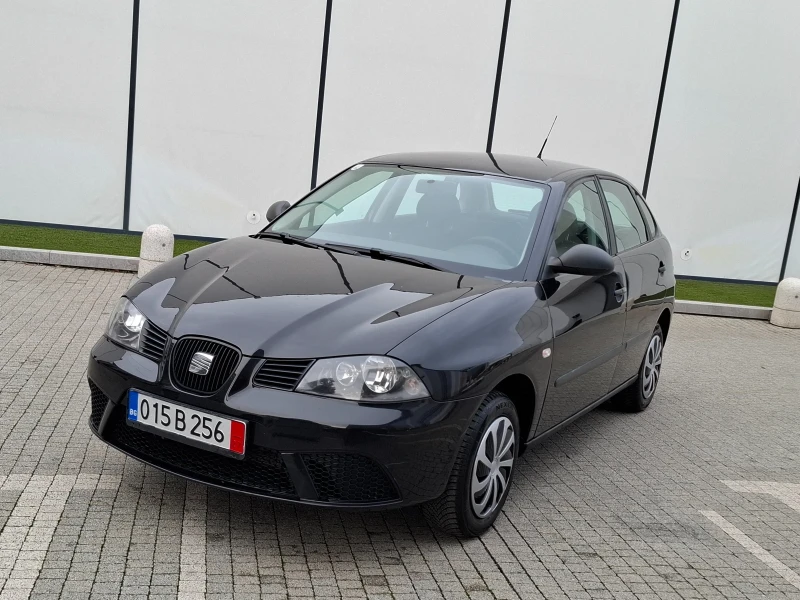 Seat Ibiza 1.2 (69кс)* * * FACELIFT* * * 2009г, снимка 2 - Автомобили и джипове - 48310741