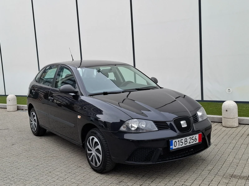 Seat Ibiza 1.2 (69кс)* * * FACELIFT* * * 2009г, снимка 14 - Автомобили и джипове - 48310741