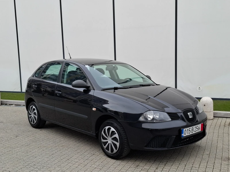 Seat Ibiza 1.2 (69кс)* * * FACELIFT* * * 2009г, снимка 13 - Автомобили и джипове - 48310741