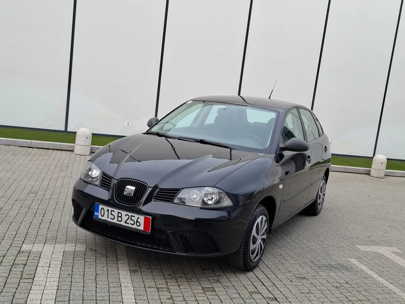 Seat Ibiza 1.2 (69кс)* * * FACELIFT* * * 2009г, снимка 3 - Автомобили и джипове - 48310741