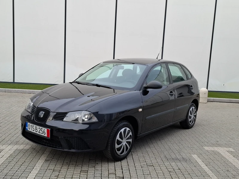 Seat Ibiza 1.2 (69кс)* * * FACELIFT* * * 2009г, снимка 4 - Автомобили и джипове - 48310741