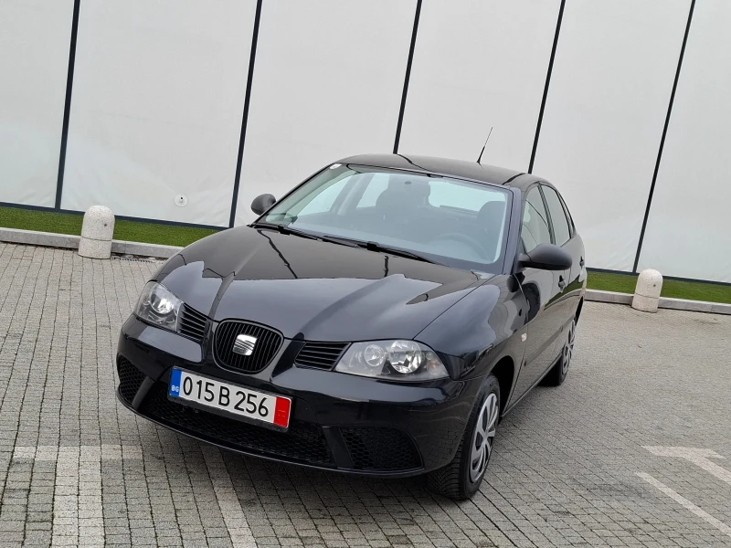 Seat Ibiza 1.2 (69кс)* * * FACELIFT* * * 2009г, снимка 1 - Автомобили и джипове - 48310741