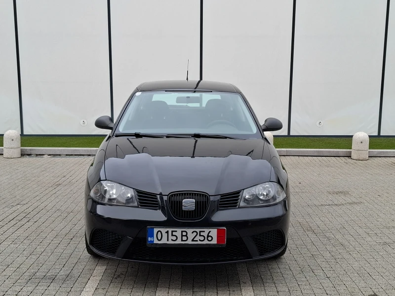 Seat Ibiza 1.2 (69кс)* * * FACELIFT* * * 2009г, снимка 9 - Автомобили и джипове - 48310741