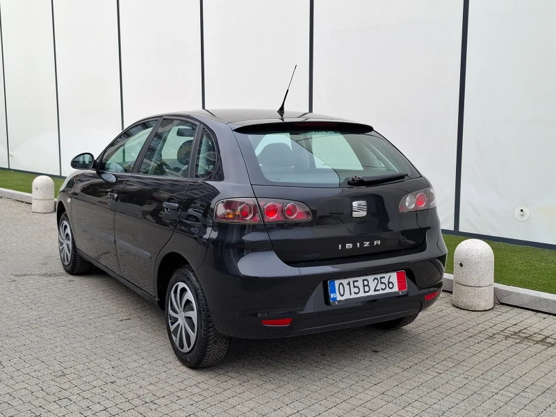 Seat Ibiza 1.2 (69кс)* * * FACELIFT* * * 2009г, снимка 8 - Автомобили и джипове - 48310741