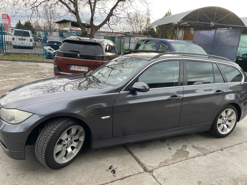 BMW 325 325d, снимка 2 - Автомобили и джипове - 48484923