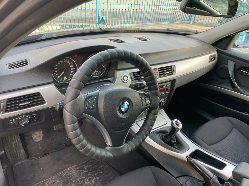 BMW 325 325d, снимка 9 - Автомобили и джипове - 48484923