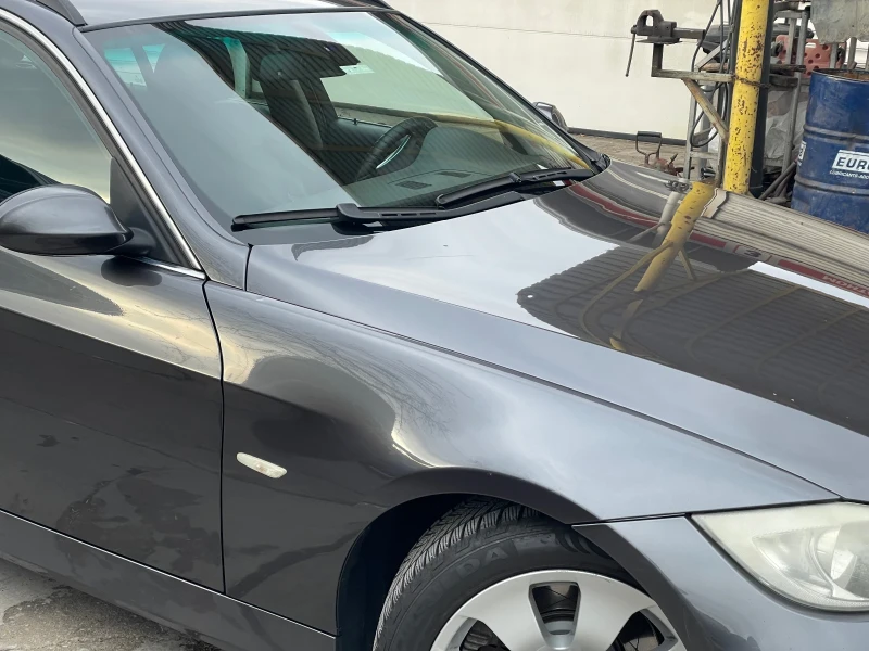 BMW 325 325d, снимка 5 - Автомобили и джипове - 48484923