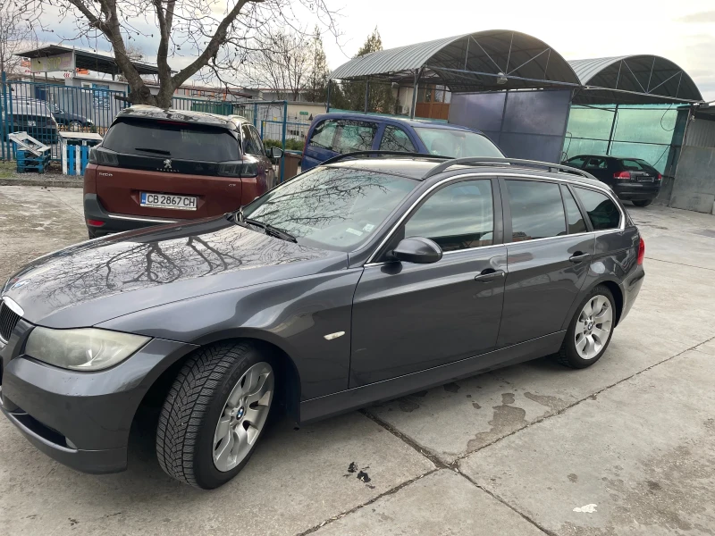 BMW 325 325d, снимка 1 - Автомобили и джипове - 48484923